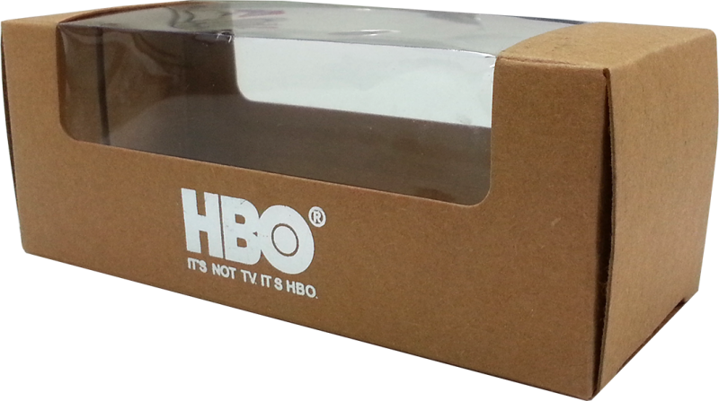 HBO電影頻道 開窗盒