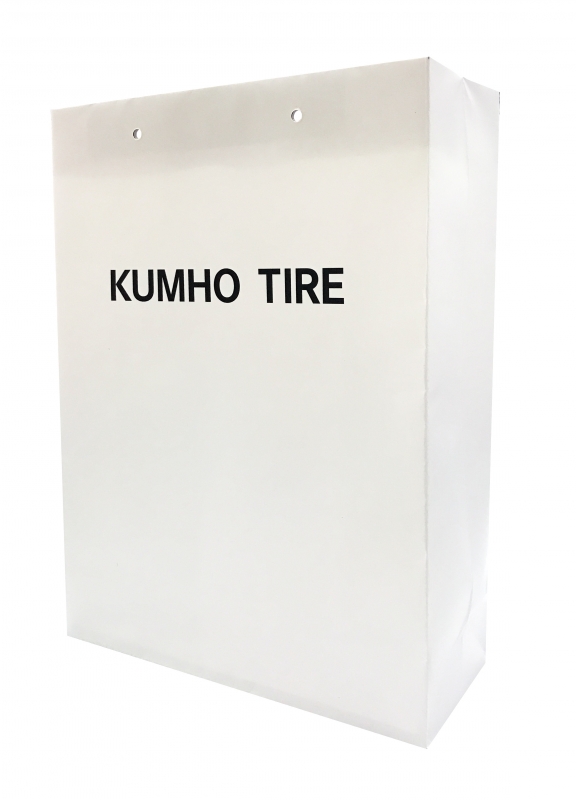 KUMHO TIRE 手提袋