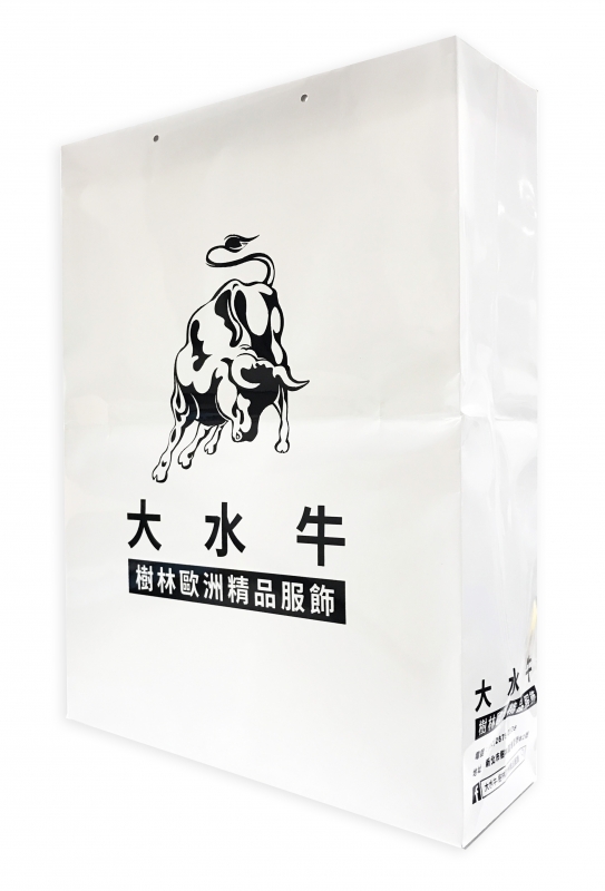 大水牛 手提袋