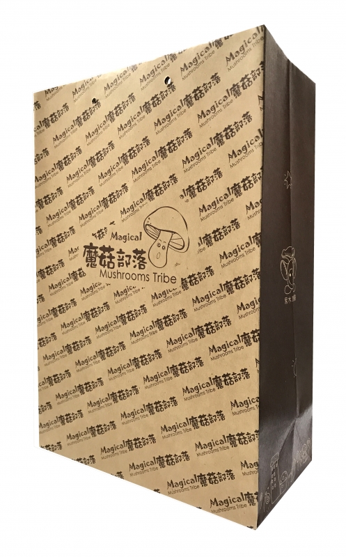 魔菇部落 手提袋